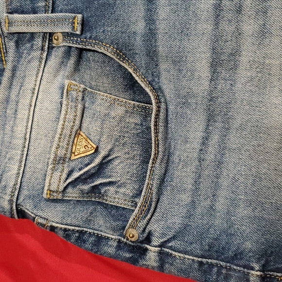 Guess jeans,size 31x32 - Picture 5 of 12
